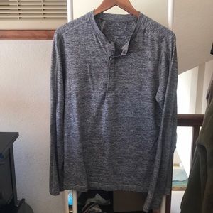 Lululemon Henley